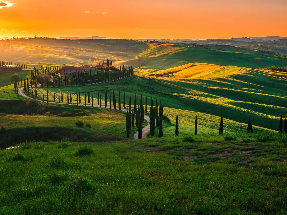 qué hacer en la Toscana