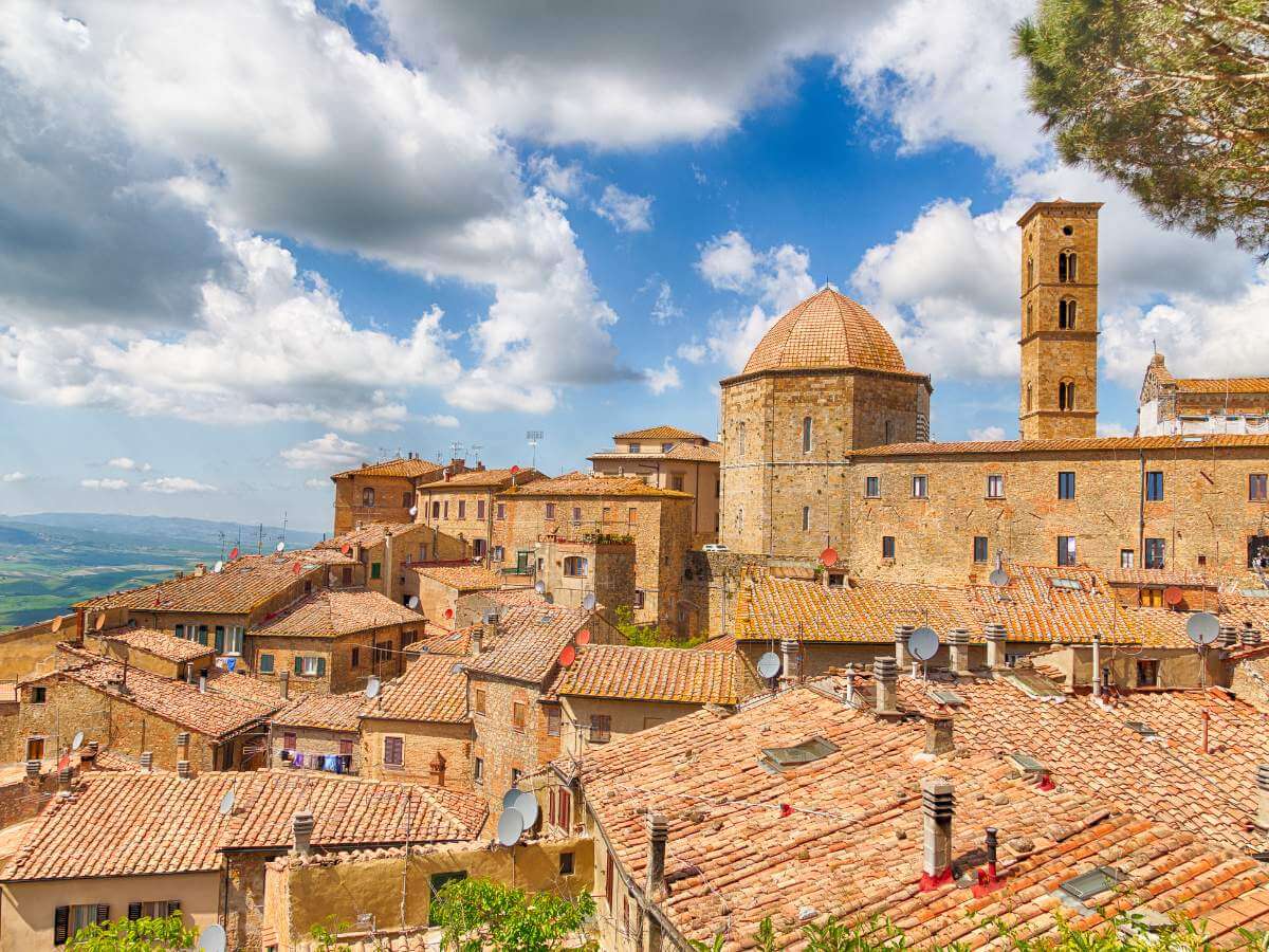Toscana viñedos Italia