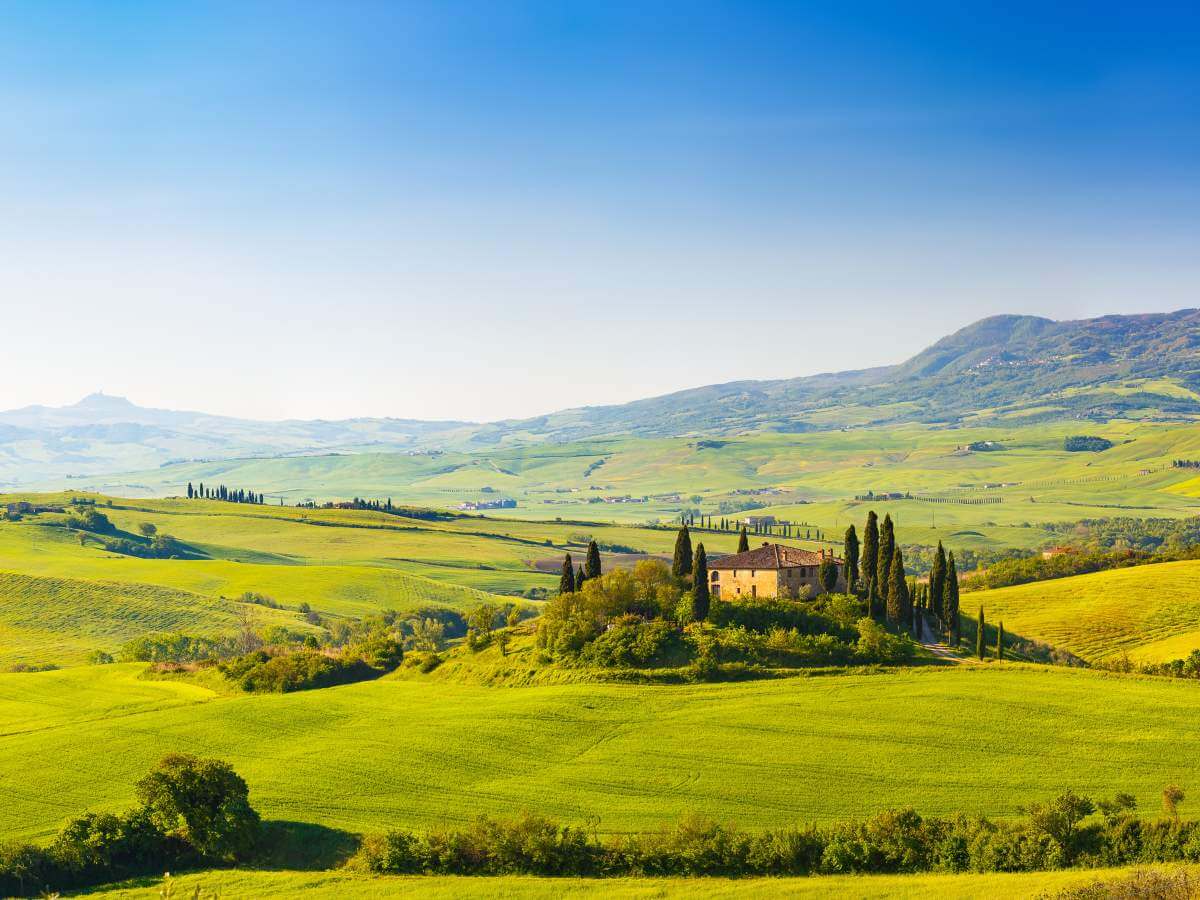 qué hacer en la Toscana