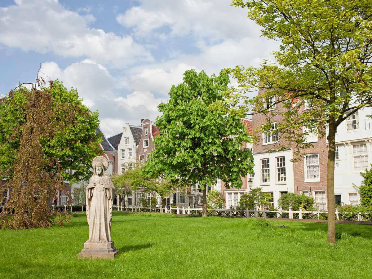 qué ver en Ámsterdam