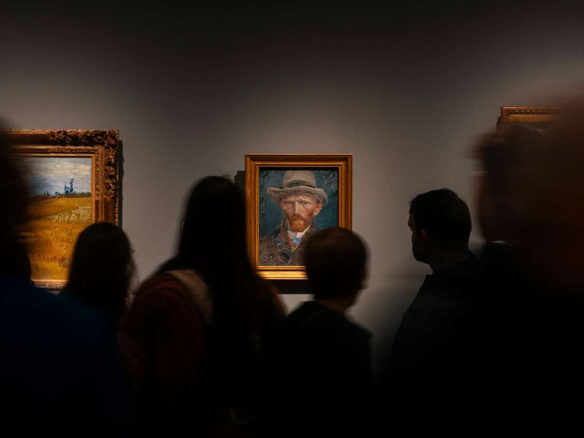 Museo Van Gogh