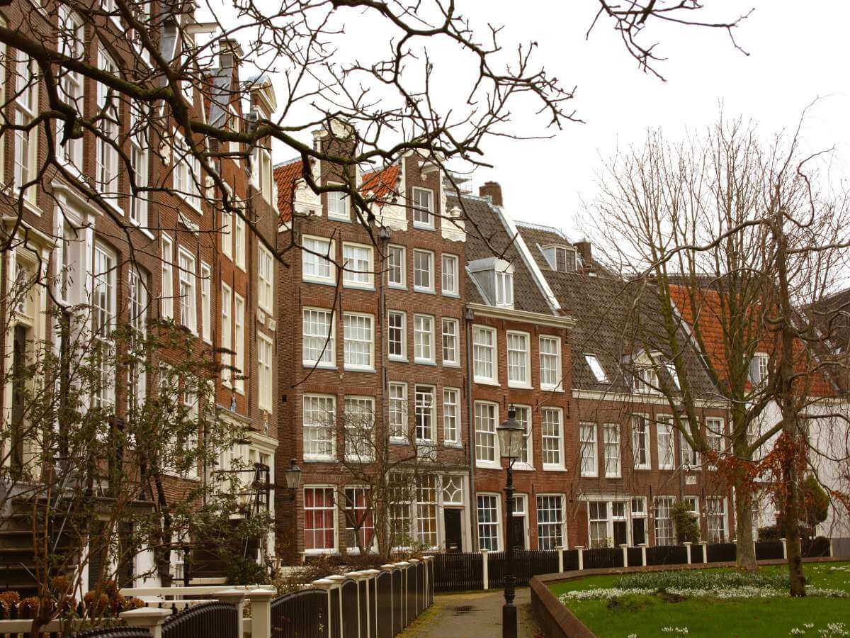 barrios amsterdam