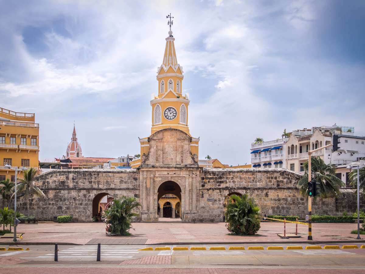 qué ver en Cartagena