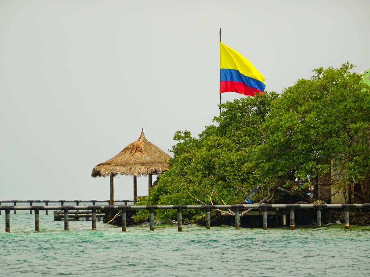  playa Cartagena