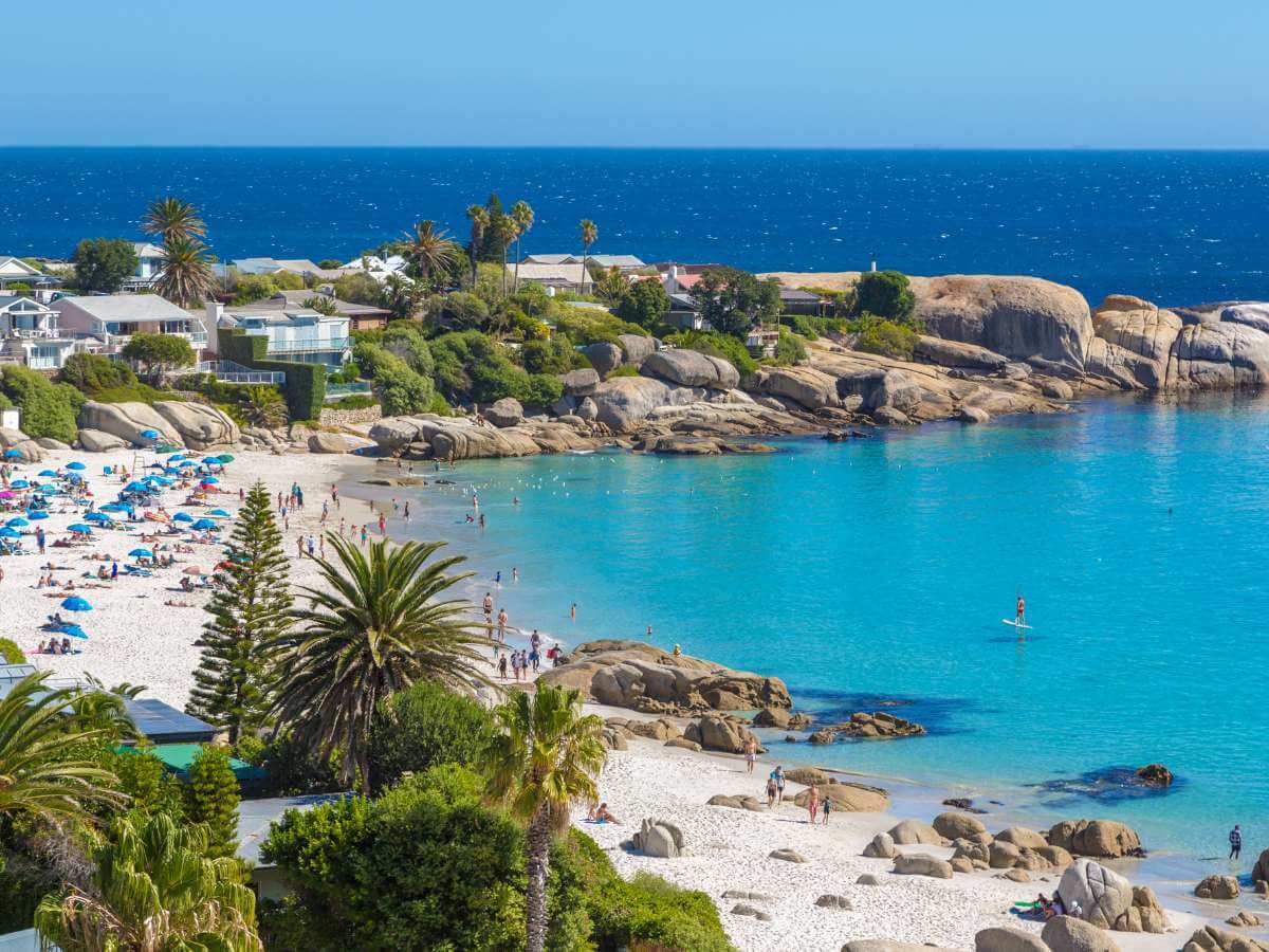 playa Sudáfrica