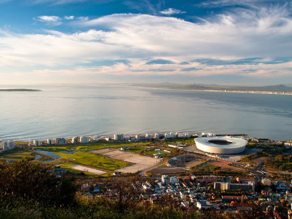 robben island