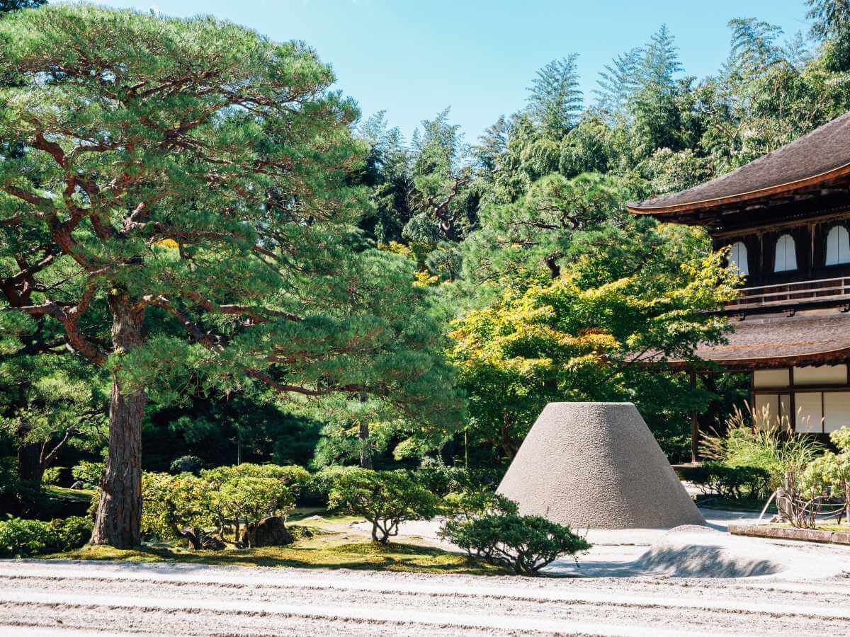 paisaje Kioto