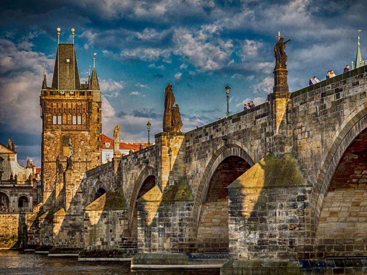 Praga puente Carlos