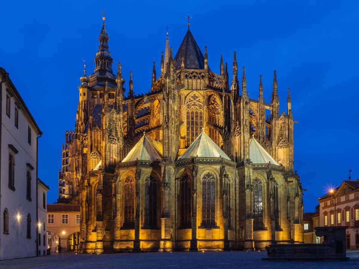 qué ver en Praga