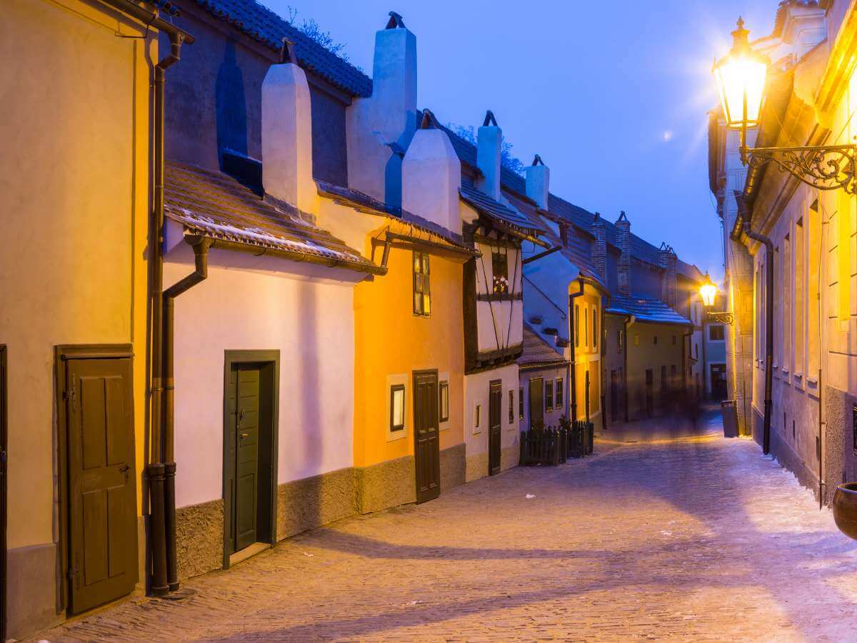 qué ver en Praga