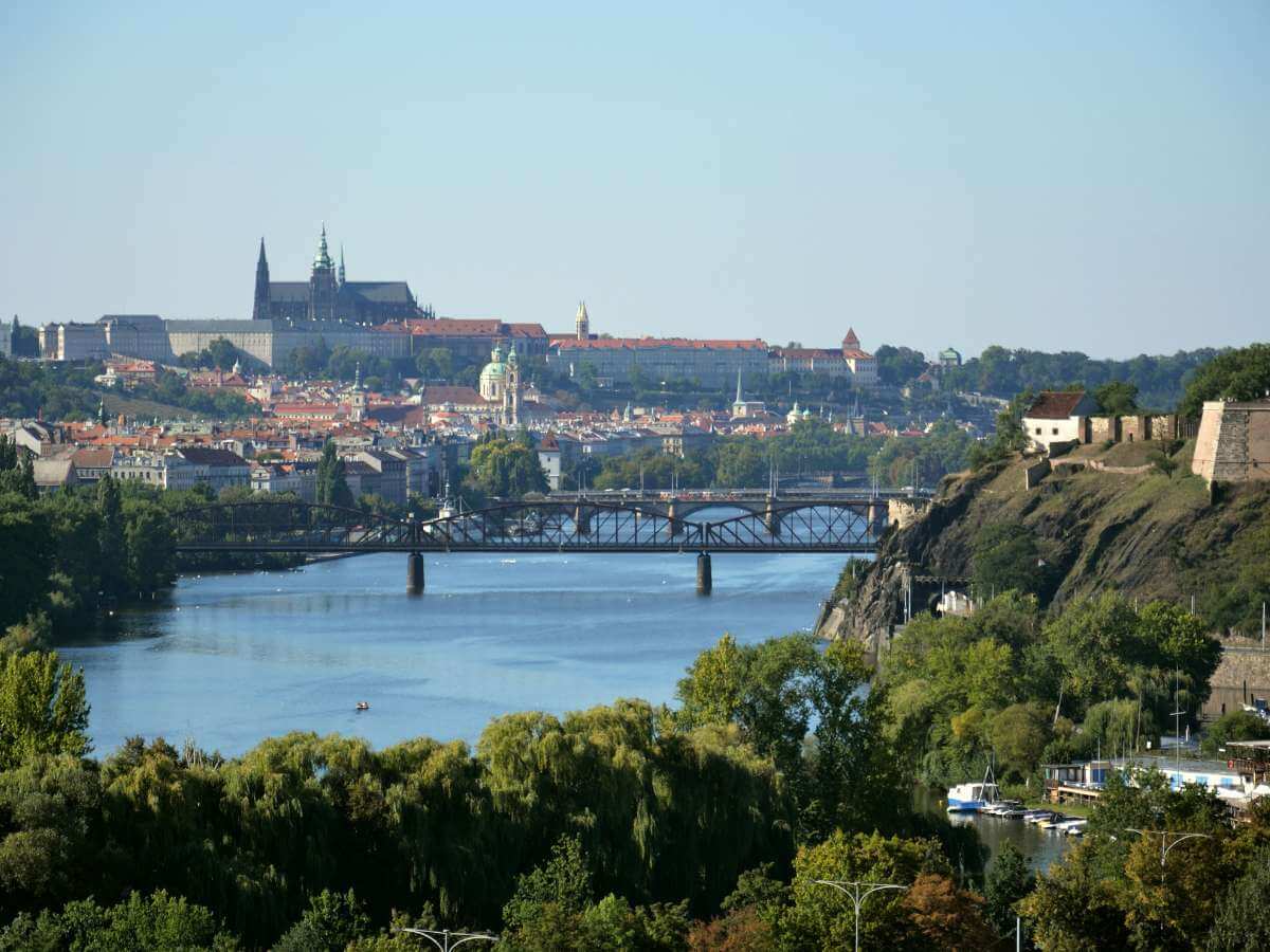 qué ver en Praga