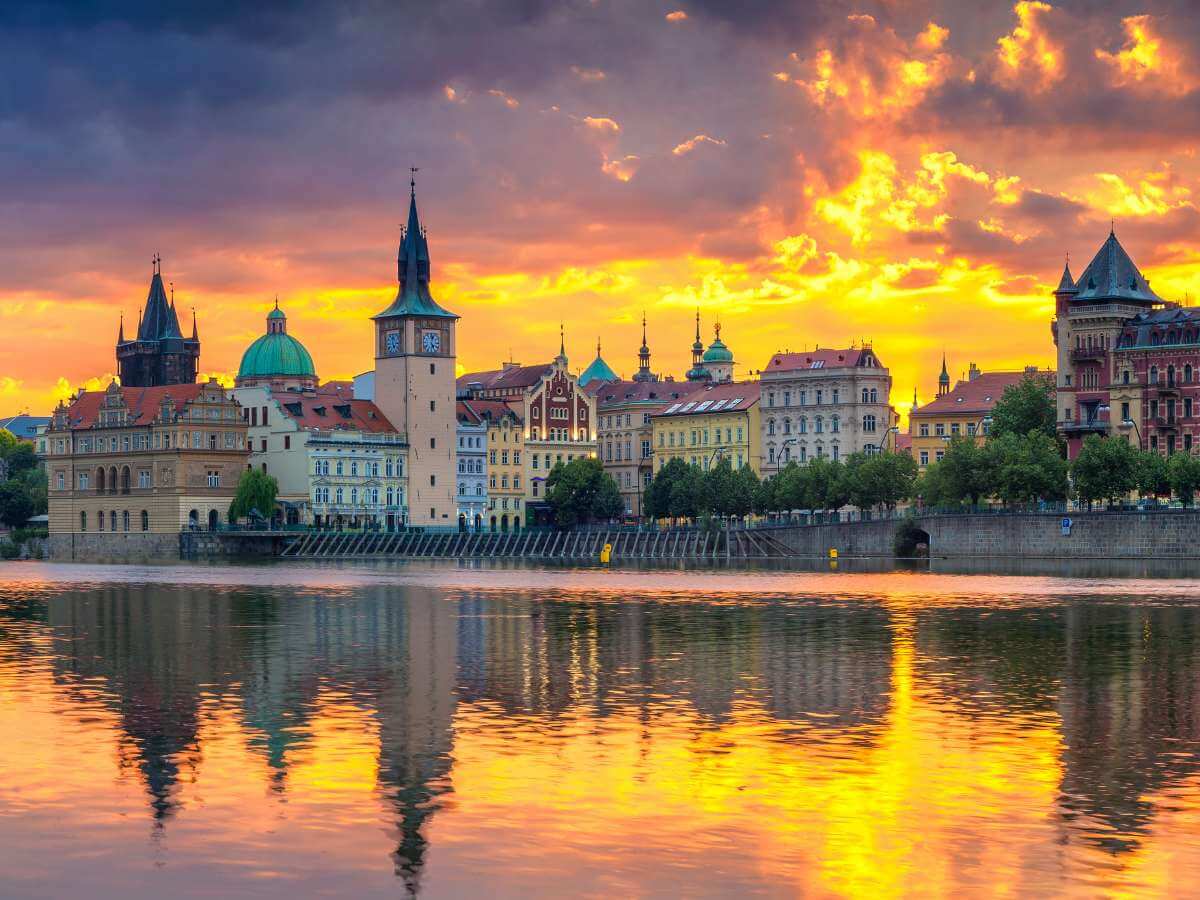 qué ver en Praga