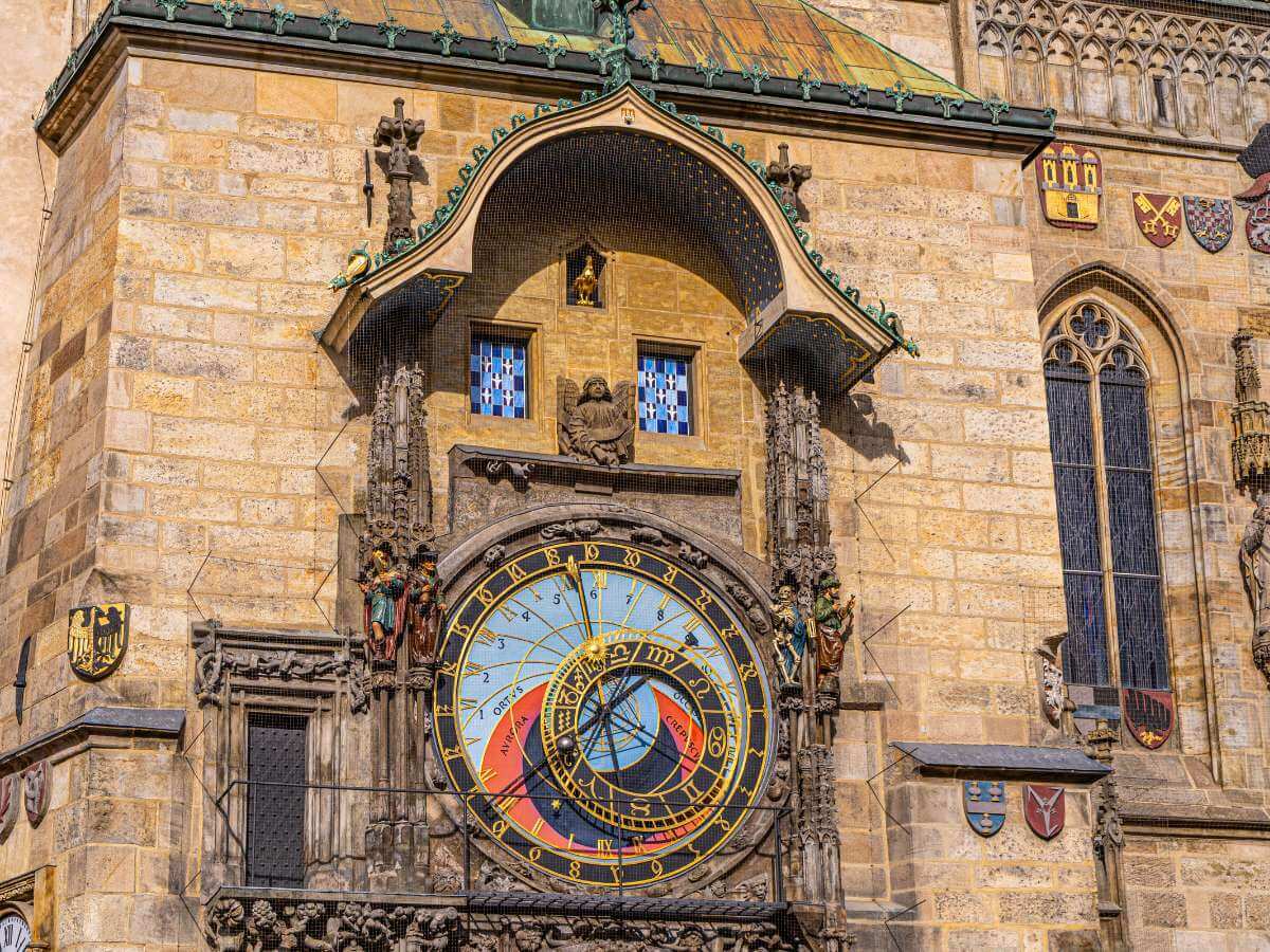 reloj astronomico praga
