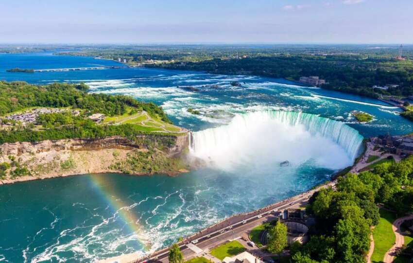 Cataratas Niágara Canadá