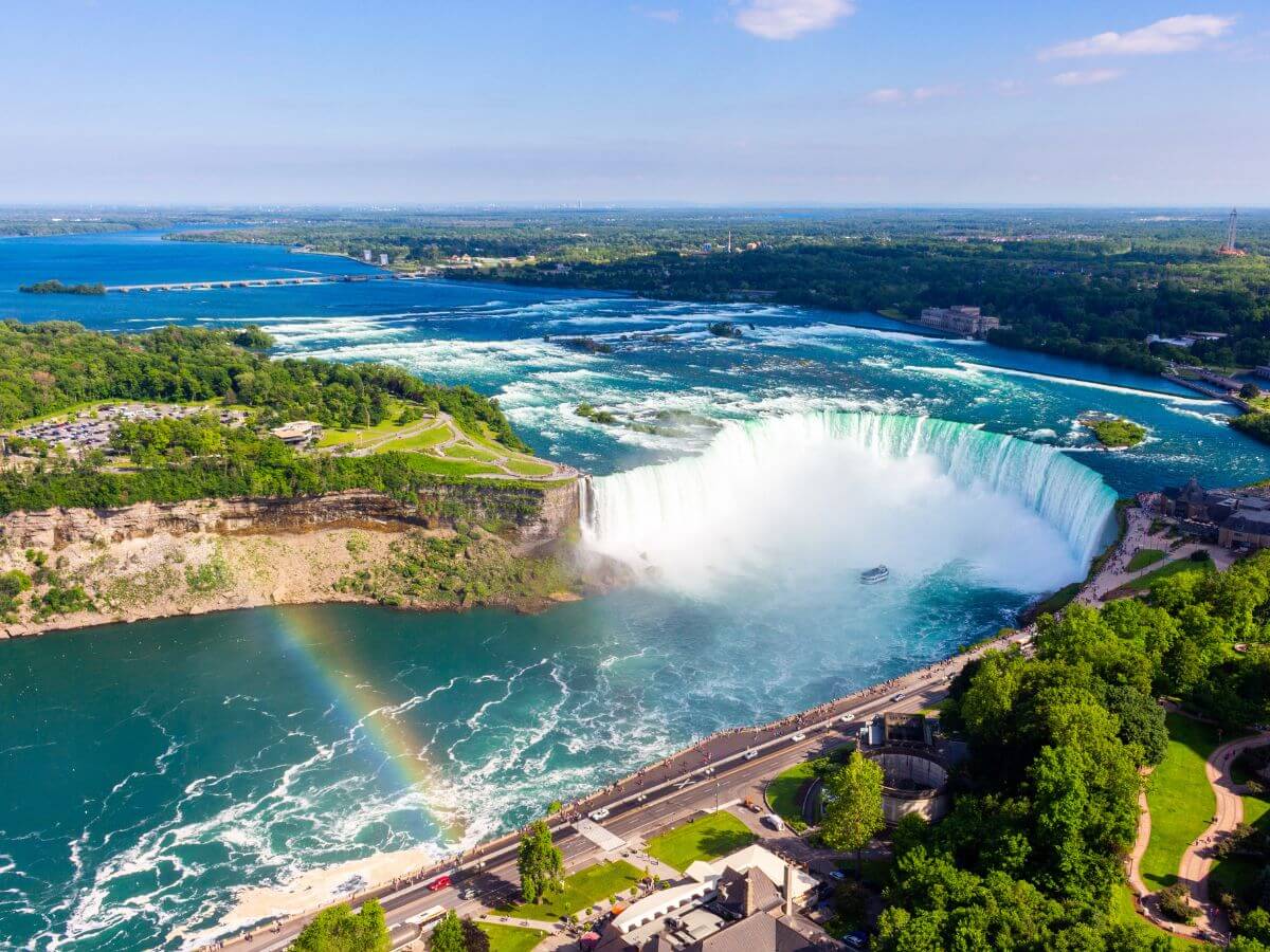 Cataratas Niágara Canadá