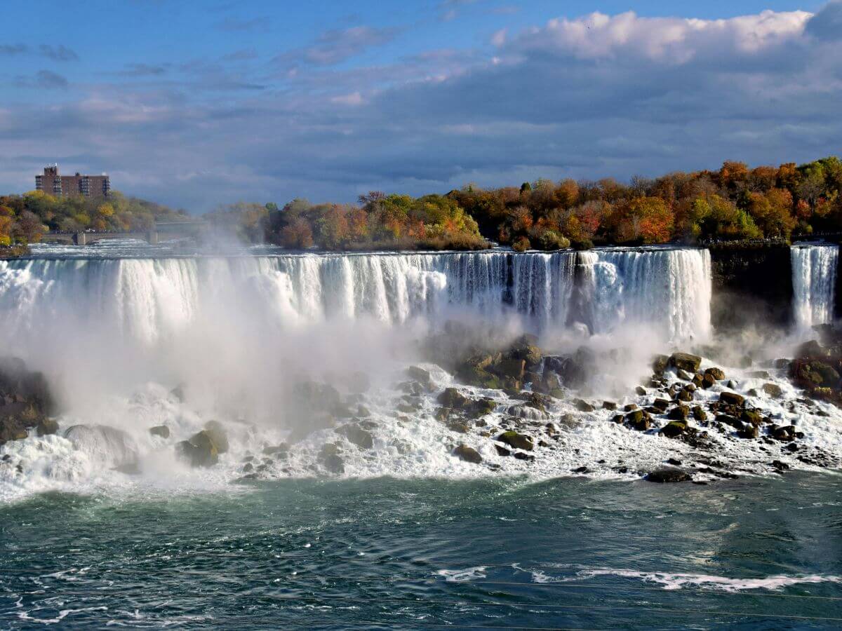 Cataratas Niágara Canadá