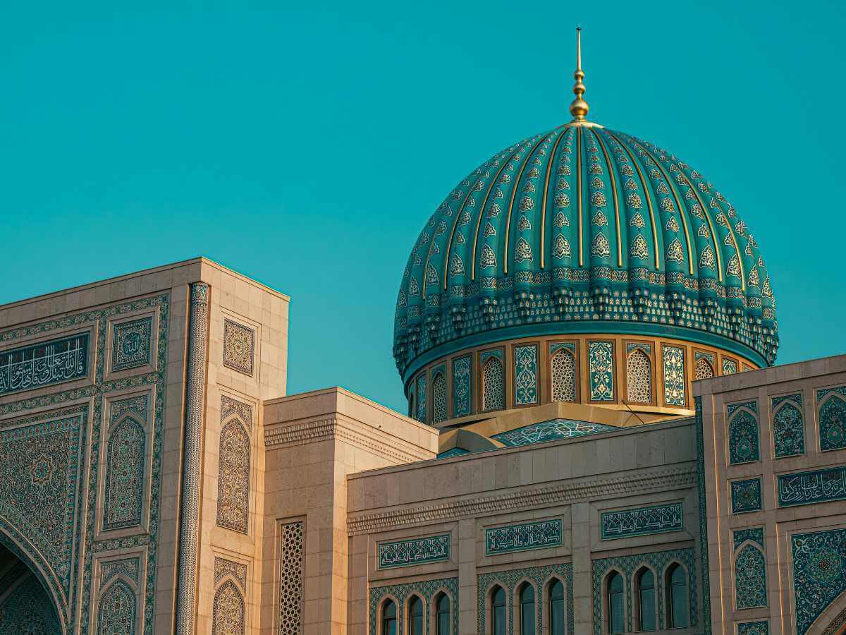 qué ver en Uzbekistán