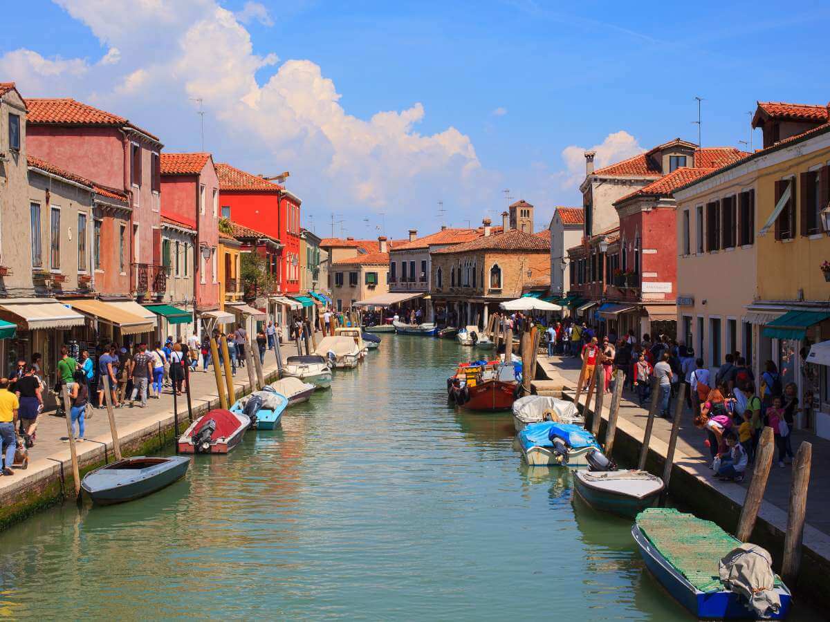 qué ver en Venecia