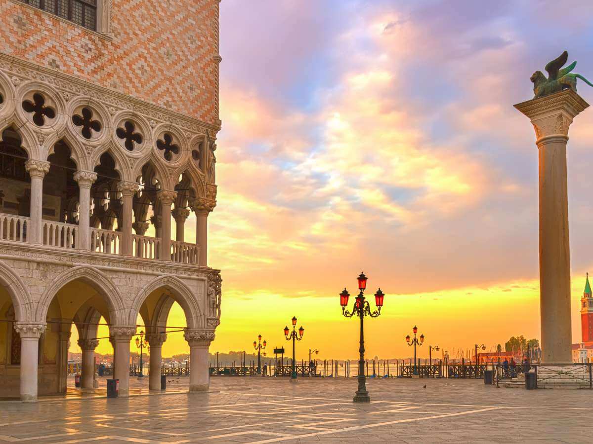 góndolas Venecia
