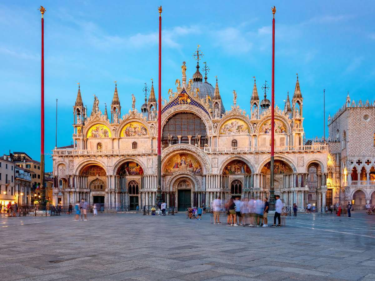 basílica de san marcos