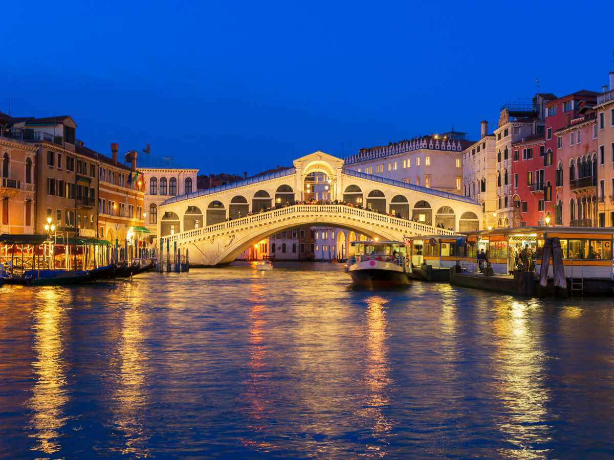 canal Venecia Italia
