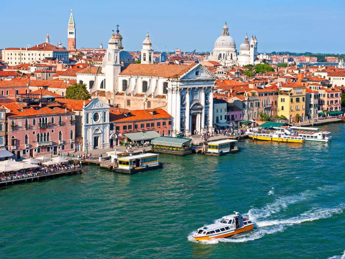 canal Venecia Italia