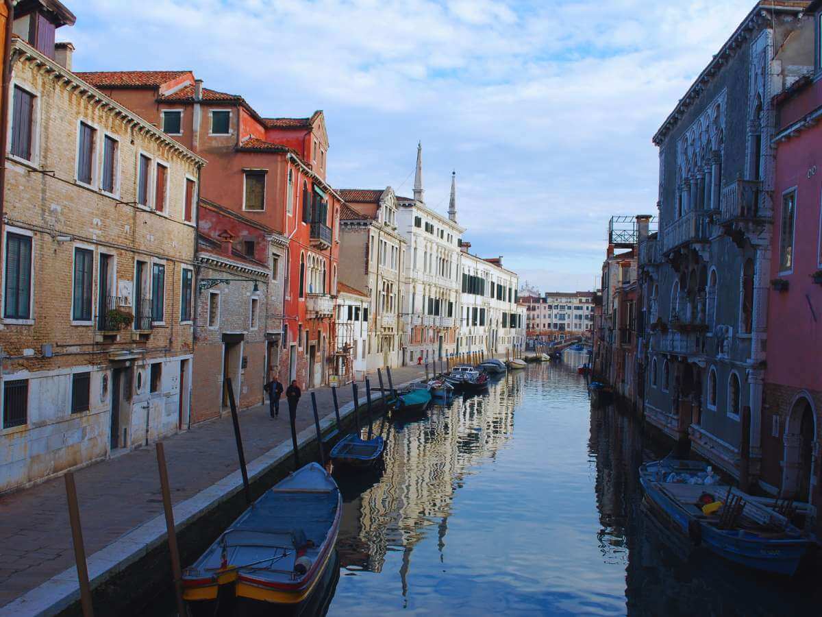 qué ver en Venecia