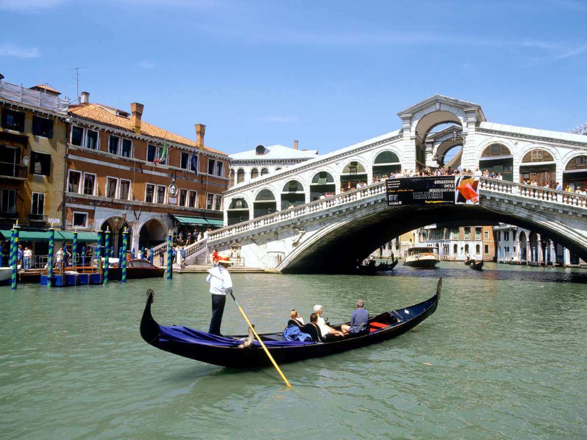 qué ver en Venecia