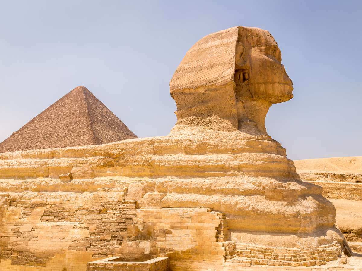 esfinge Egipto