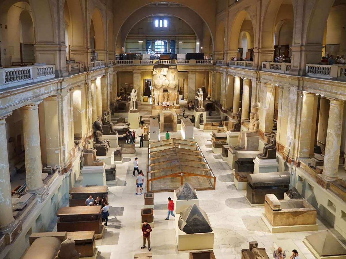 museo egipto