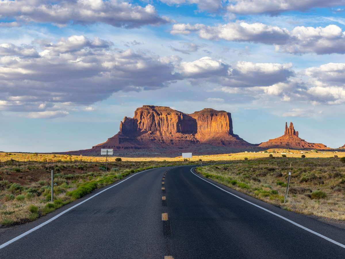 road trip carretera USA