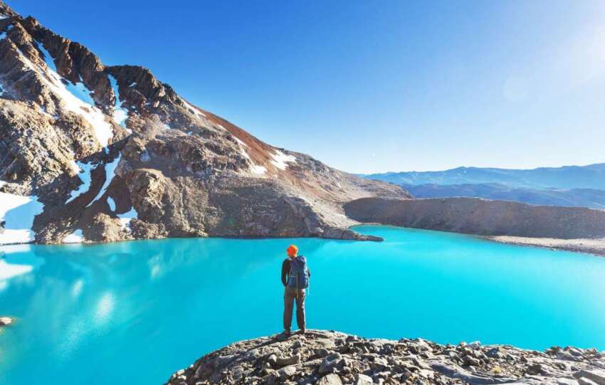 montañas Patagonia