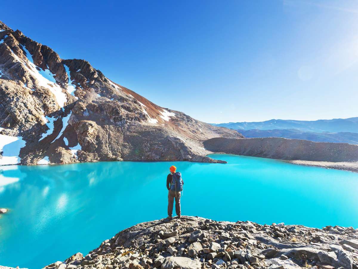 montañas Patagonia