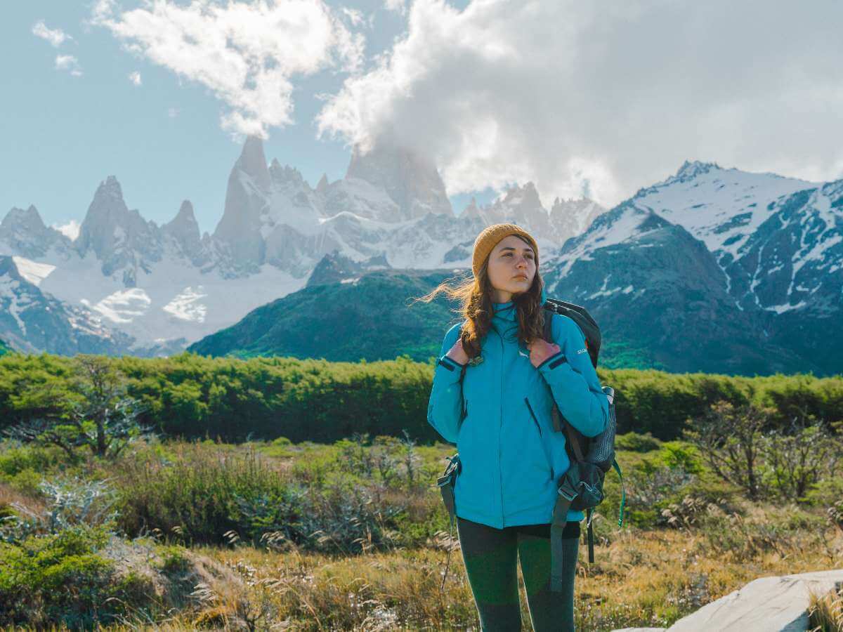 montañas Patagonia