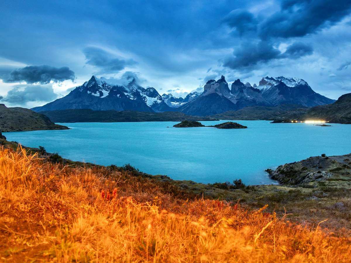trekking Patagonia glaciar
