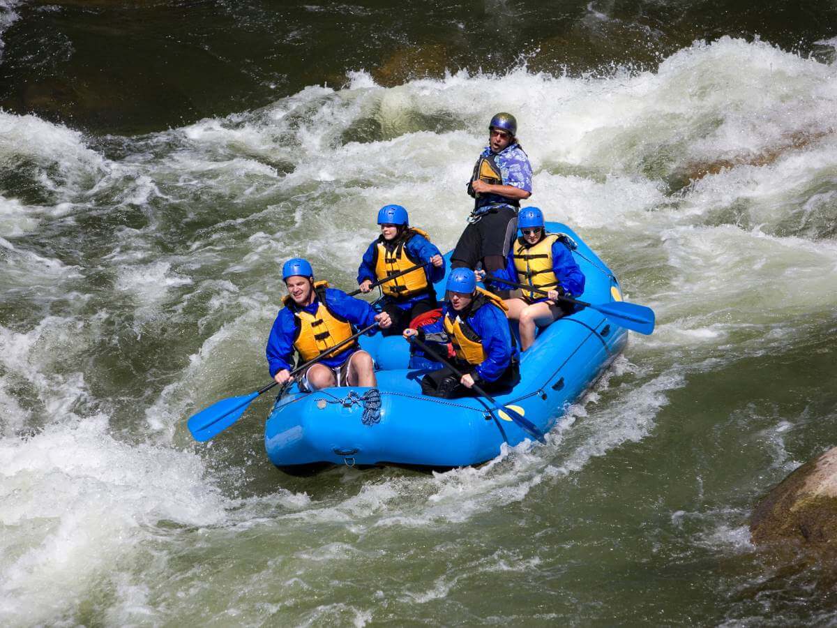 aventura extrema Sudamérica