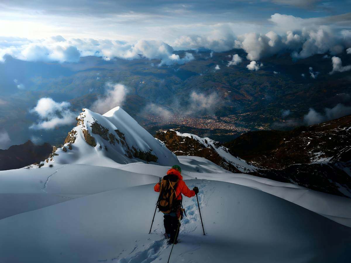 deporte aventura viaje