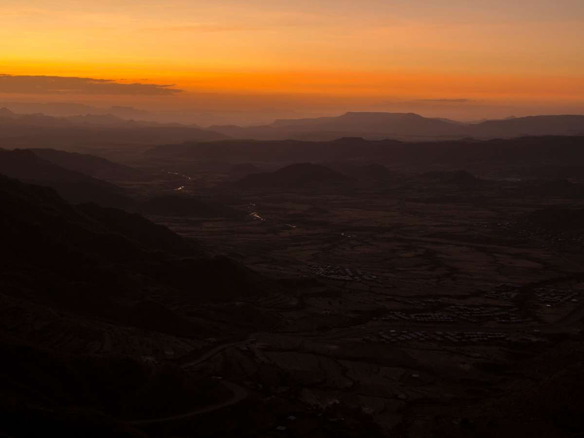 turismo en Lalibela