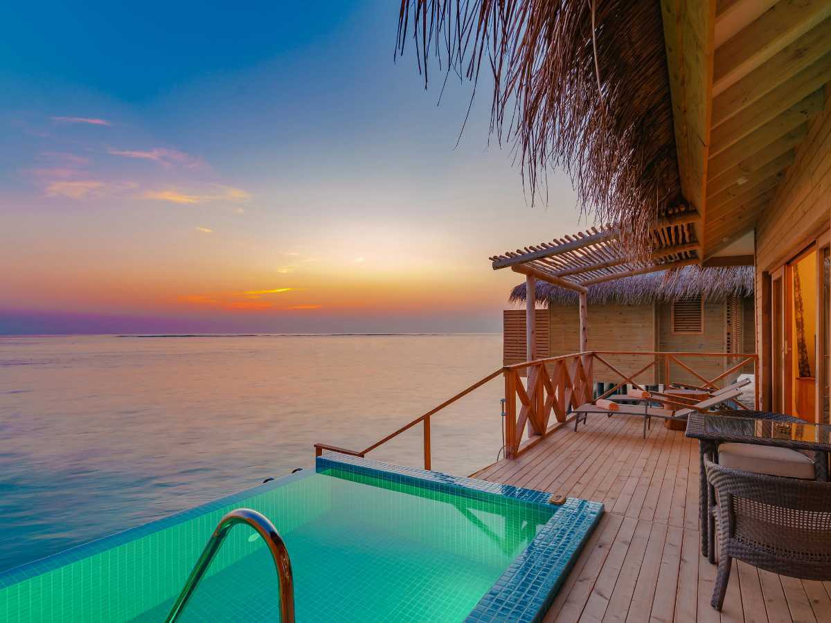 resort maldivas