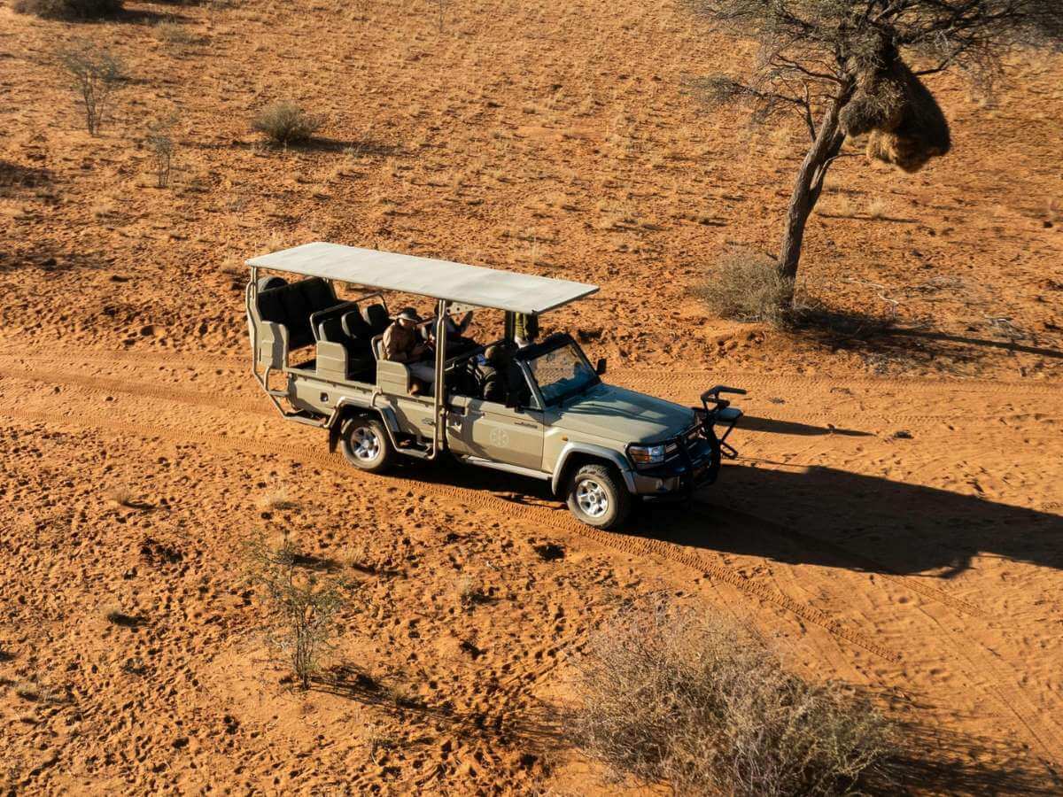 desierto Namibia dunas