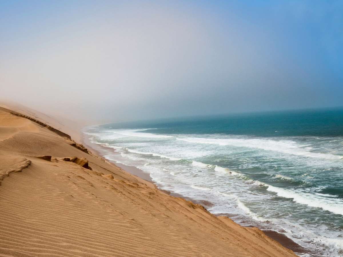 namibia costa