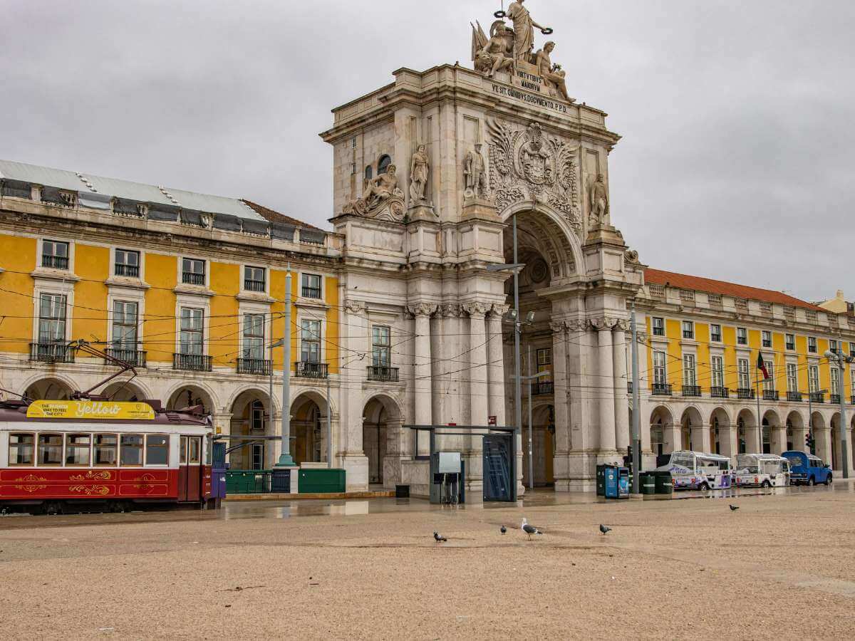 pueblo Portugal costa