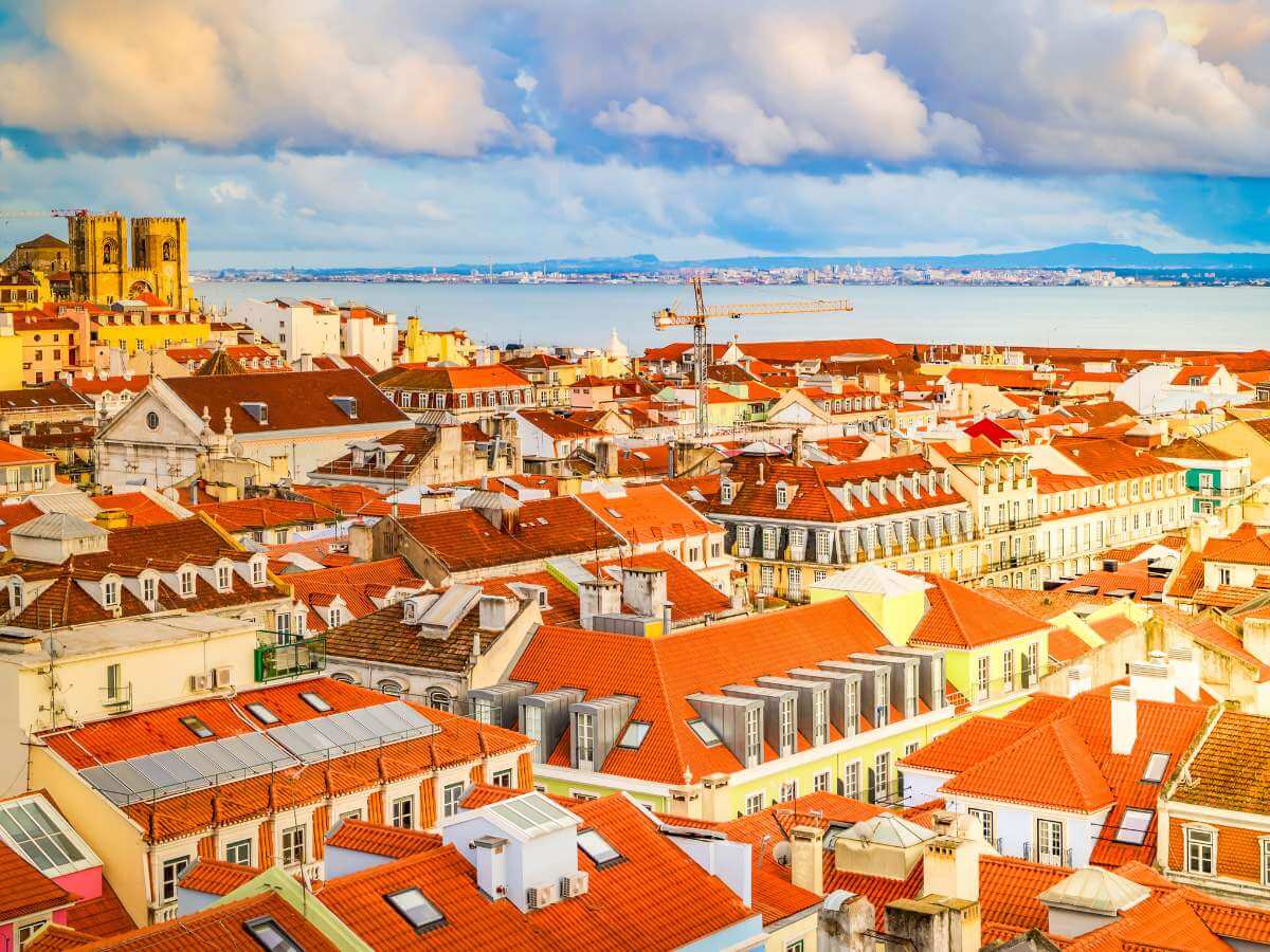 pueblo Portugal costa