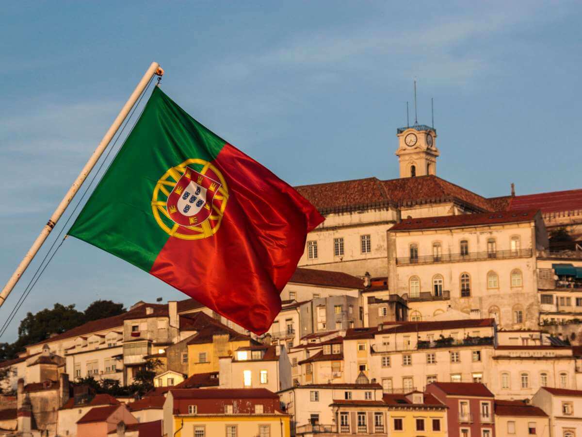 pueblo Portugal costa
