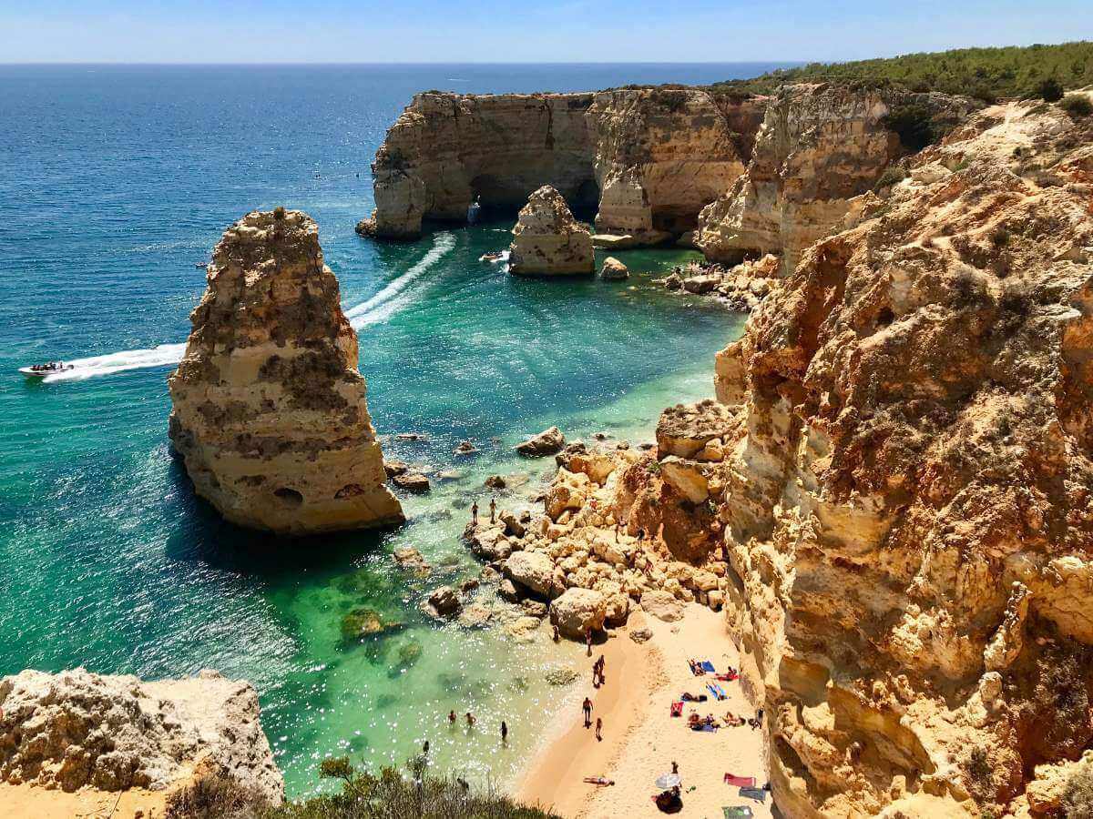 turismo en Portugal