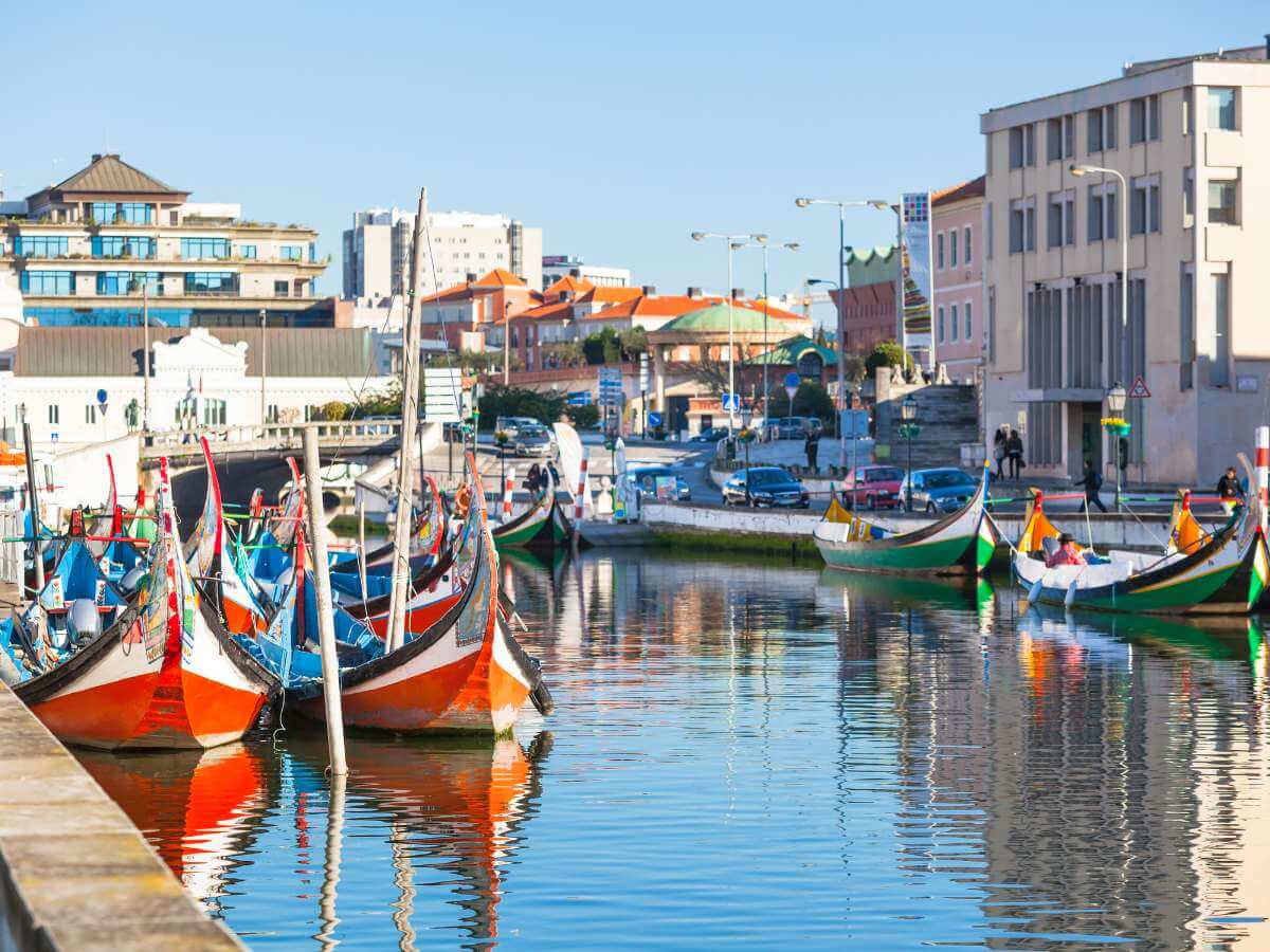 aveiro portugal