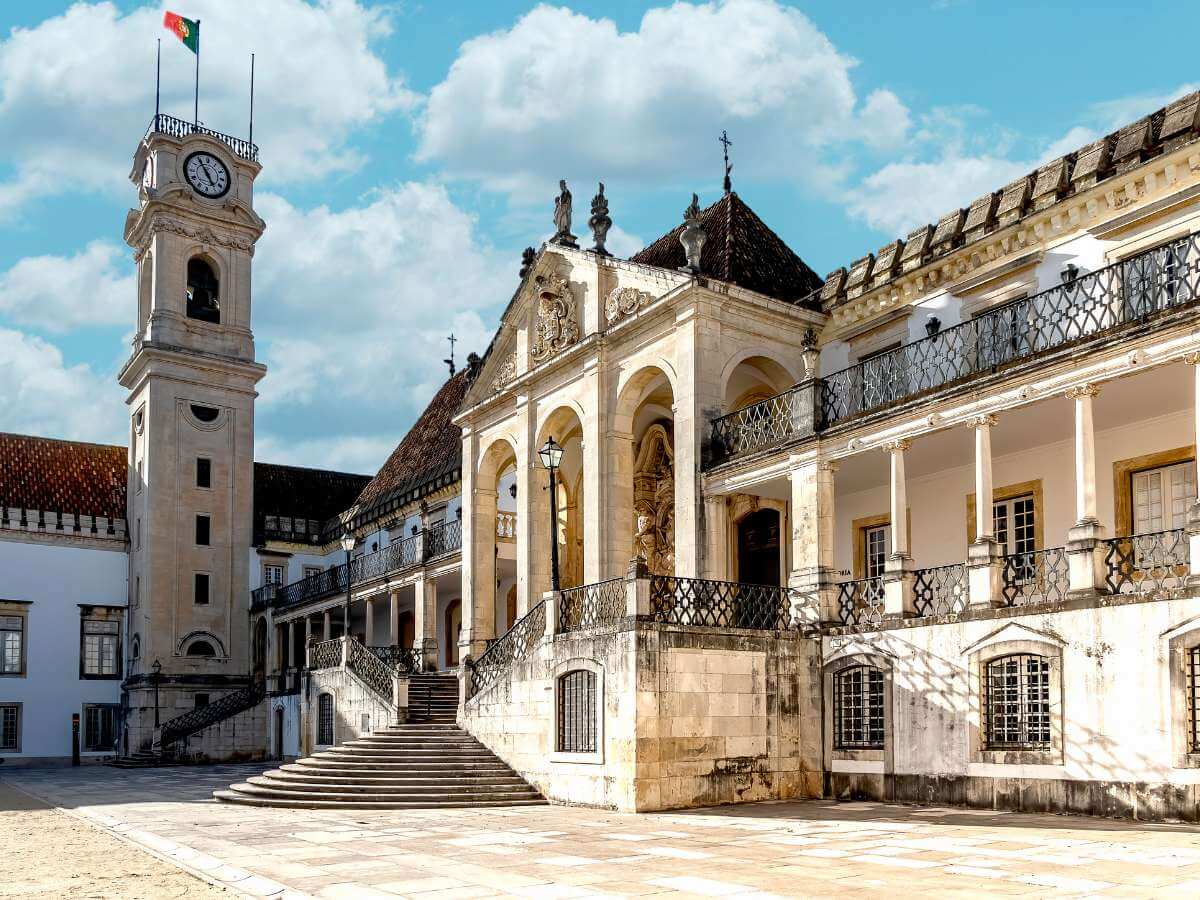 Lisboa Portugal viaje
