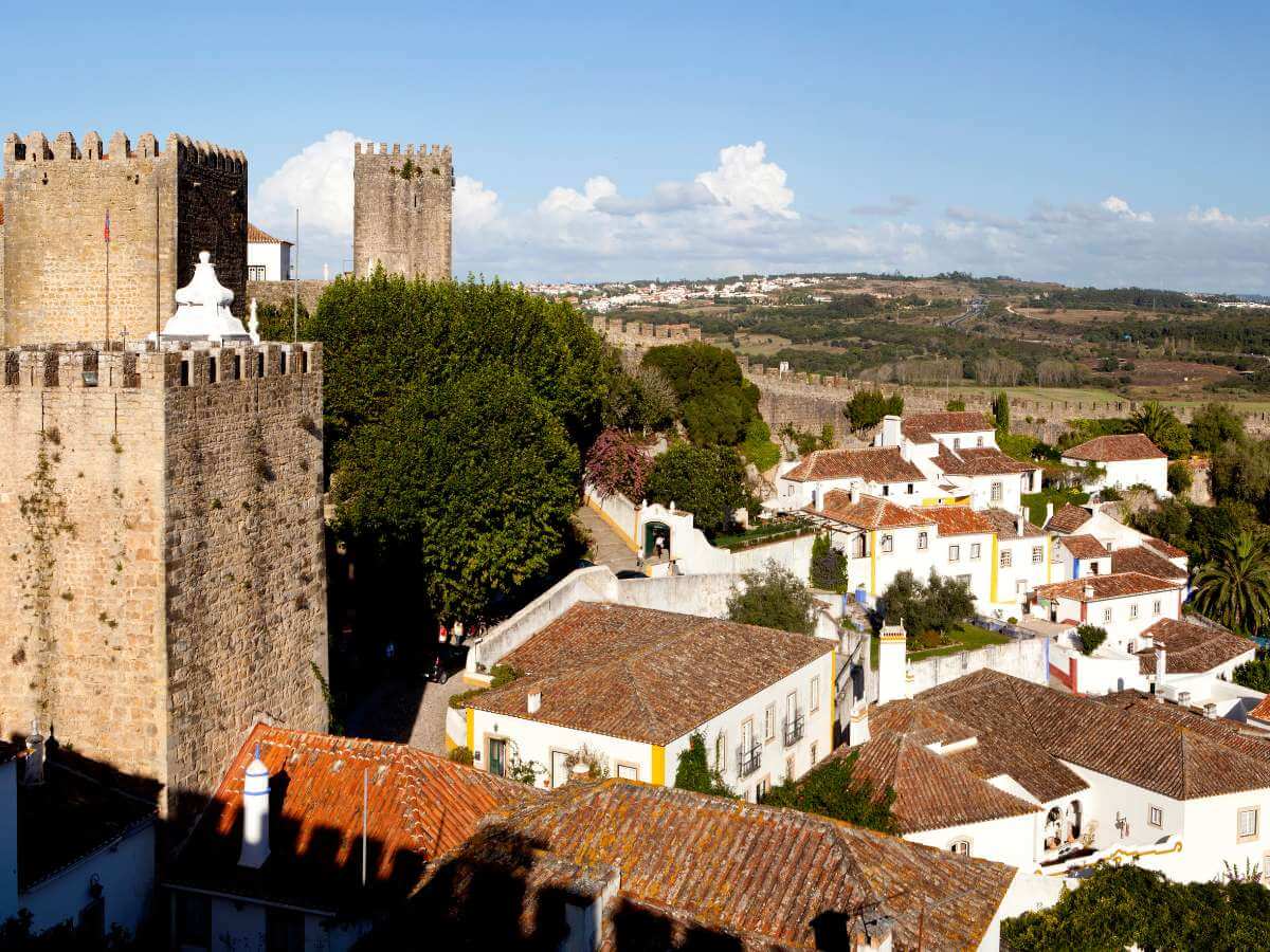 Lisboa Portugal viaje