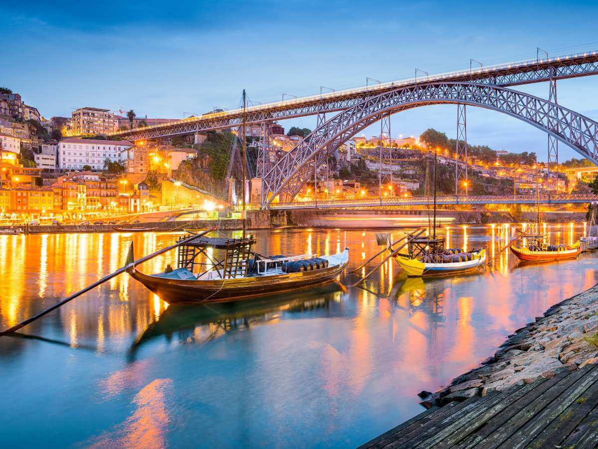 Lisboa Portugal viaje