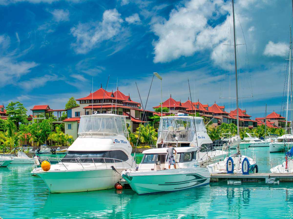 resort Seychelles